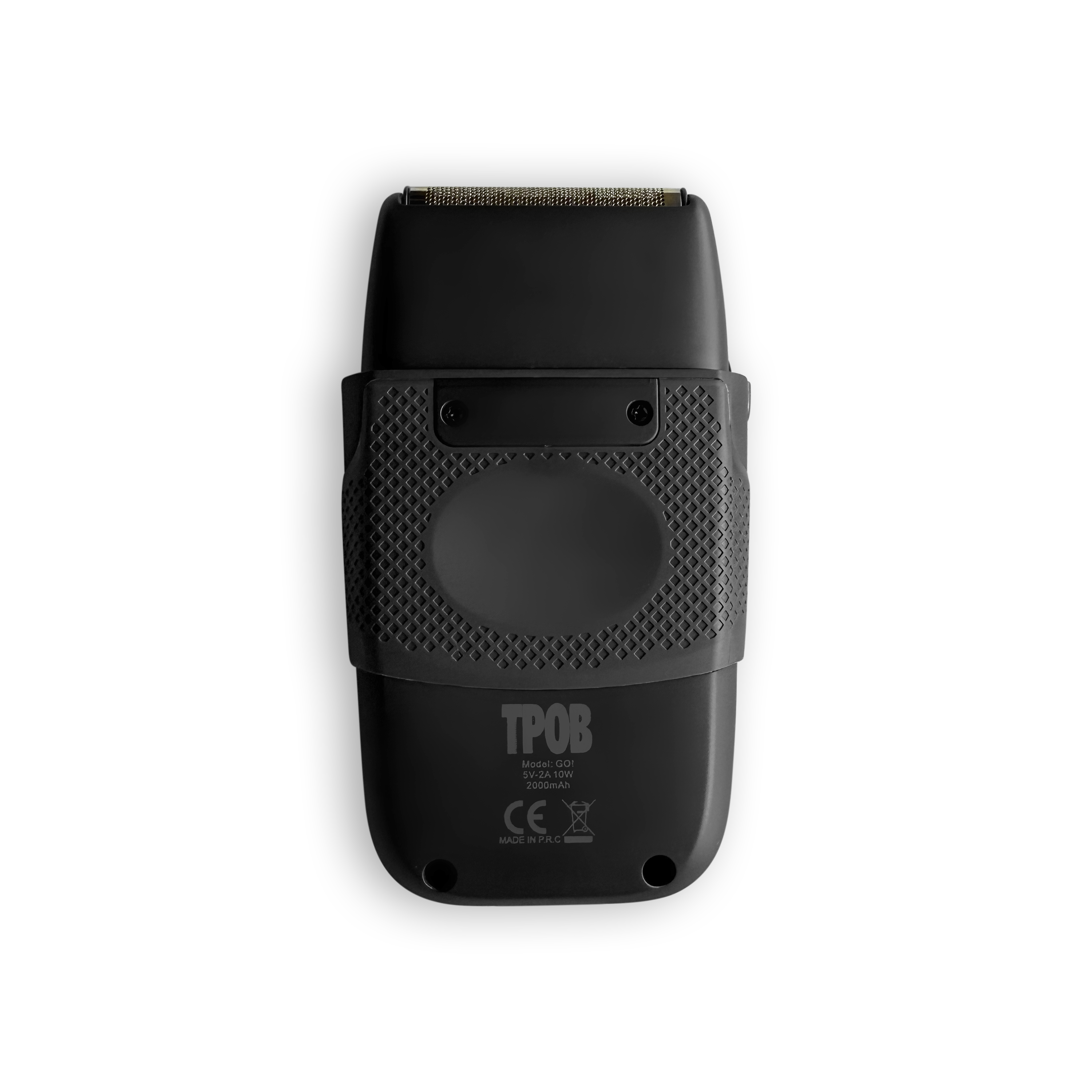 GO! Shaver (Blackout Edition)