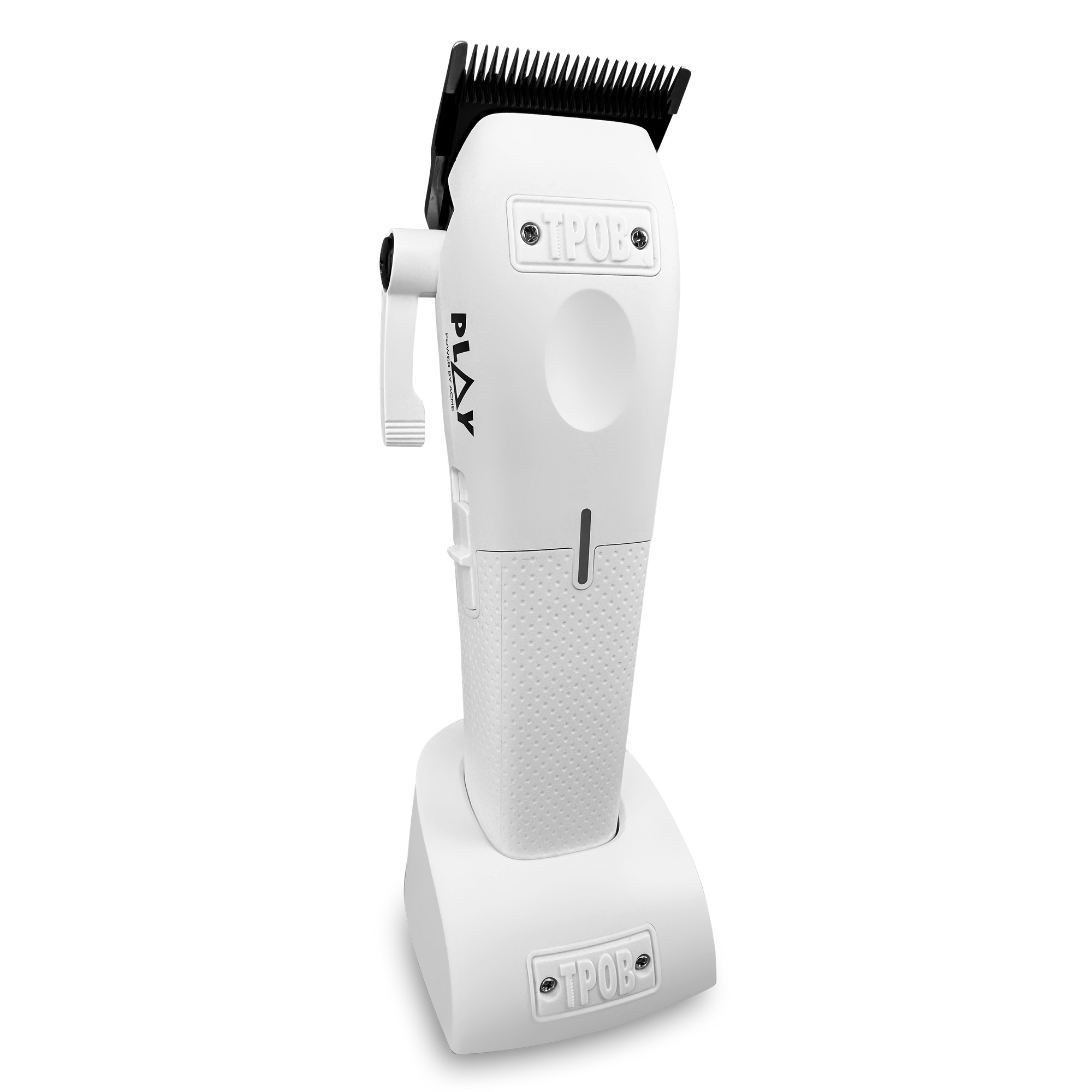 PLAY Clipper Whiteout