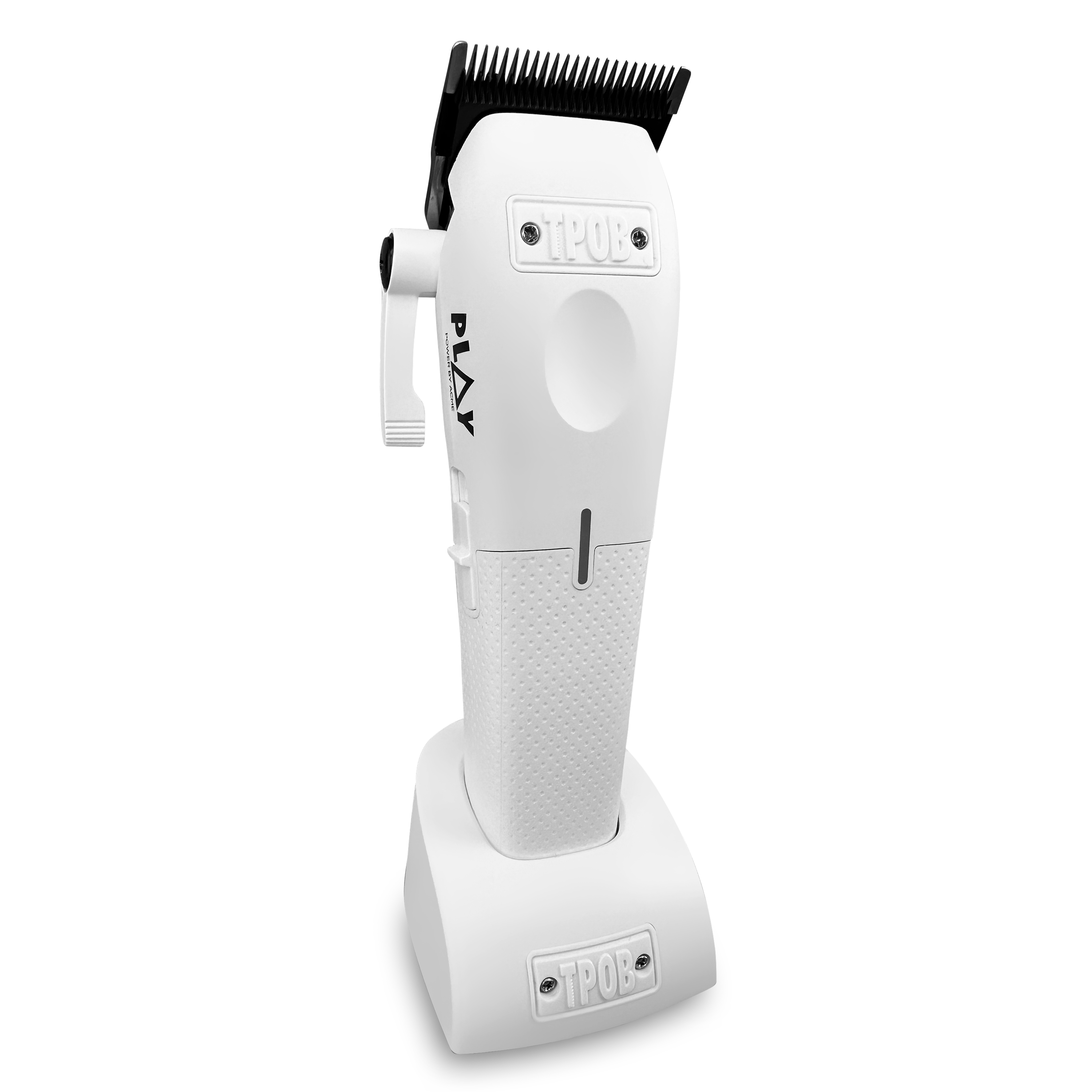 PLAY Clipper Whiteout