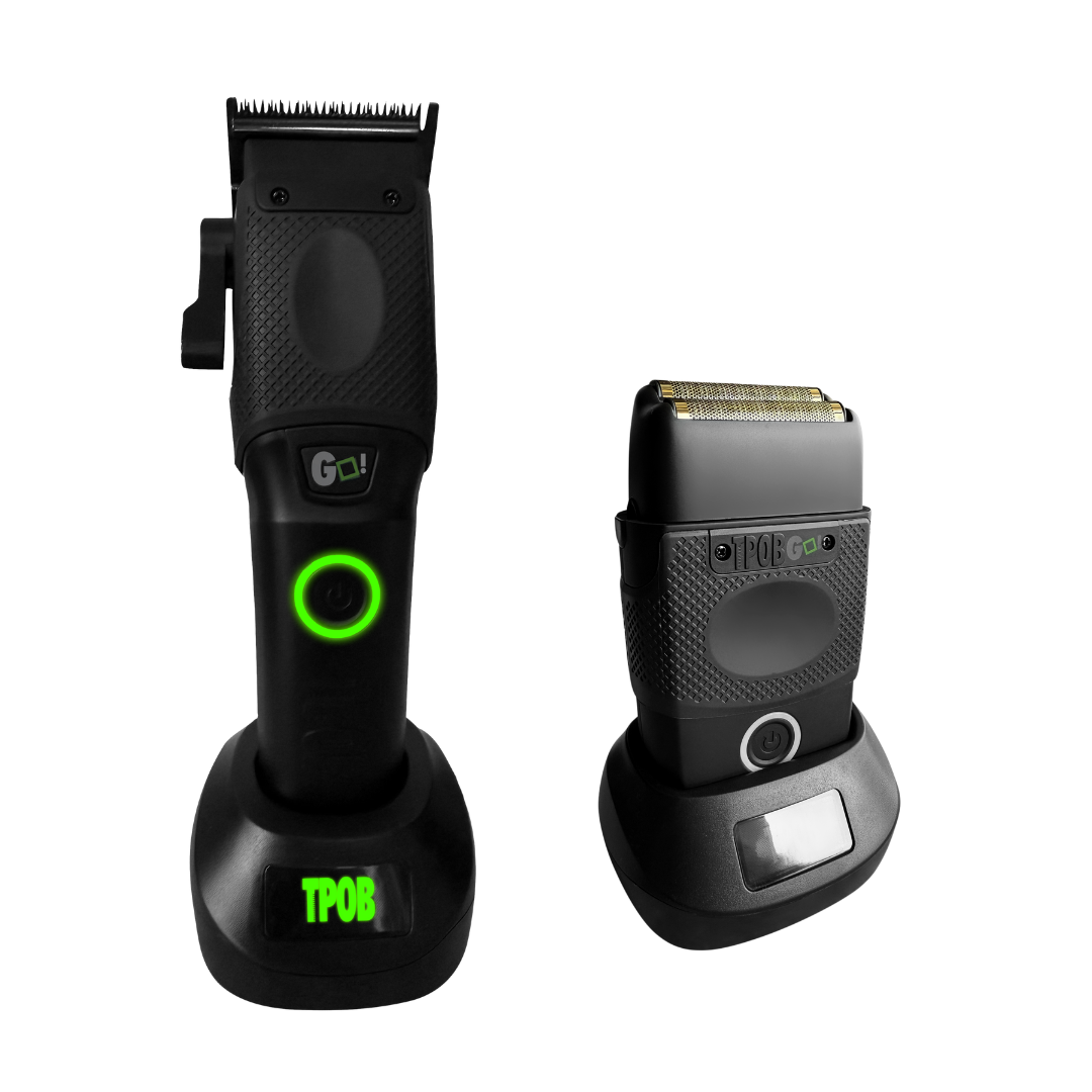 GO Clipper & Shaver Bundle (On Sale!)