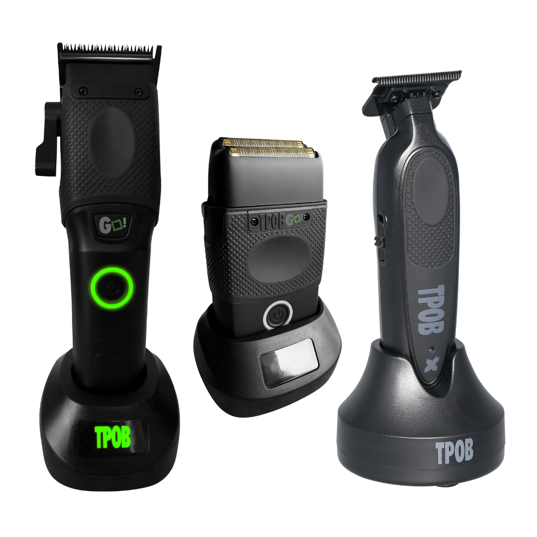 Go Clipper & Shaver + X-Trimmer Deluxe Bundle (Best Value!)