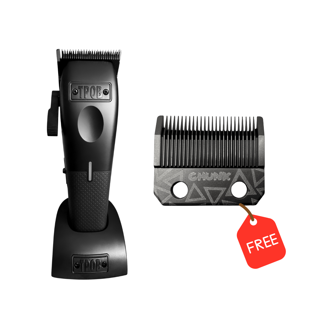 Play Mini (Black) + FREE Chunk Blade!