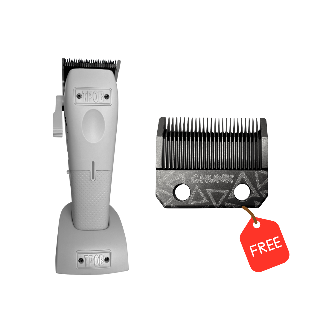 Play Mini (Grey) + FREE Chunk Blade!