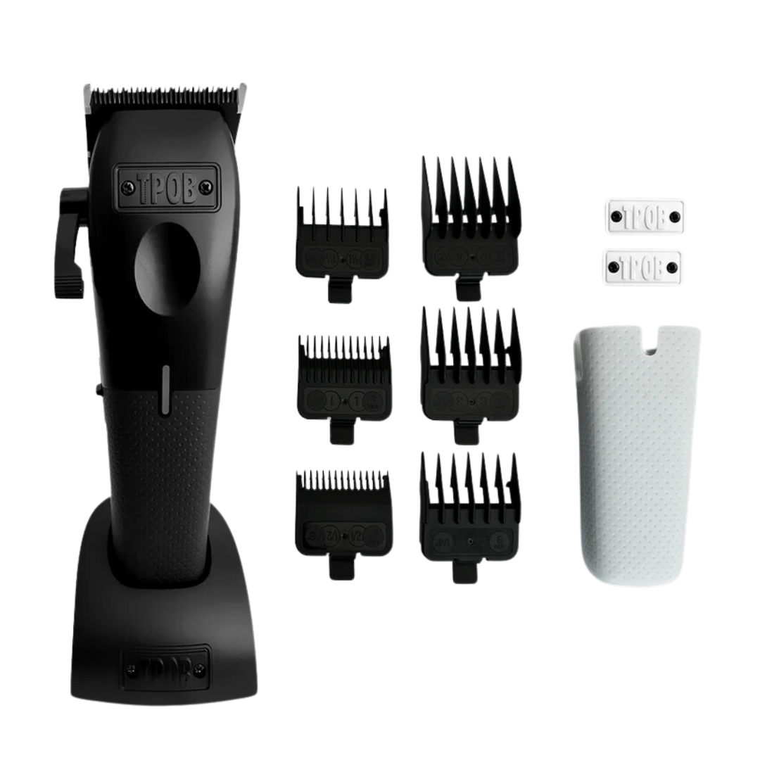 PLAY Clipper (Black & White)
