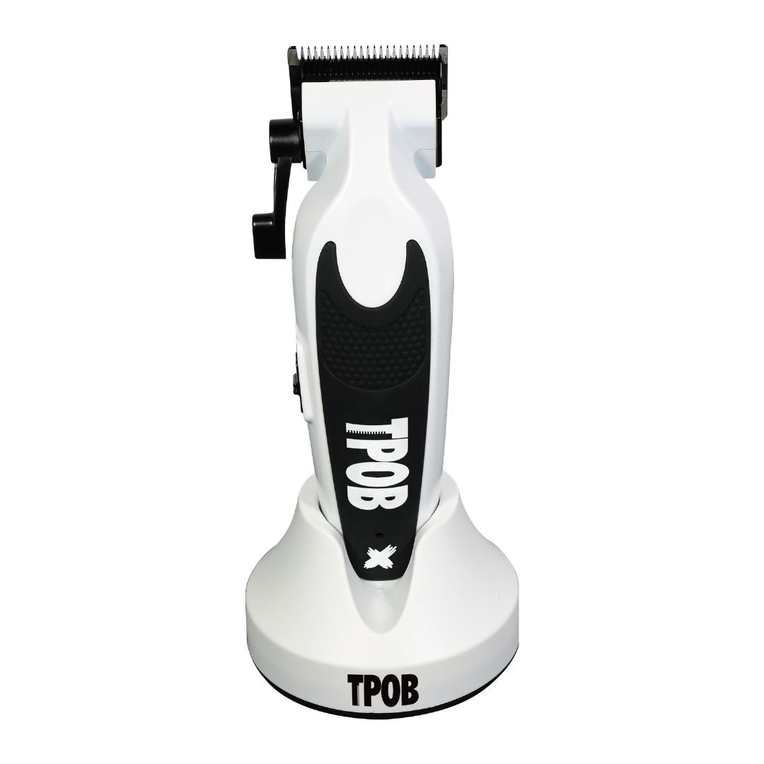 TPOB X DELUXE White Clipper