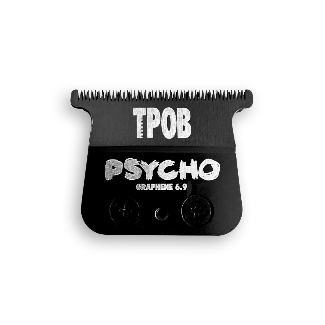 PSYCHO Graphene Blade - GO!/X/XO Trimmers (Black)