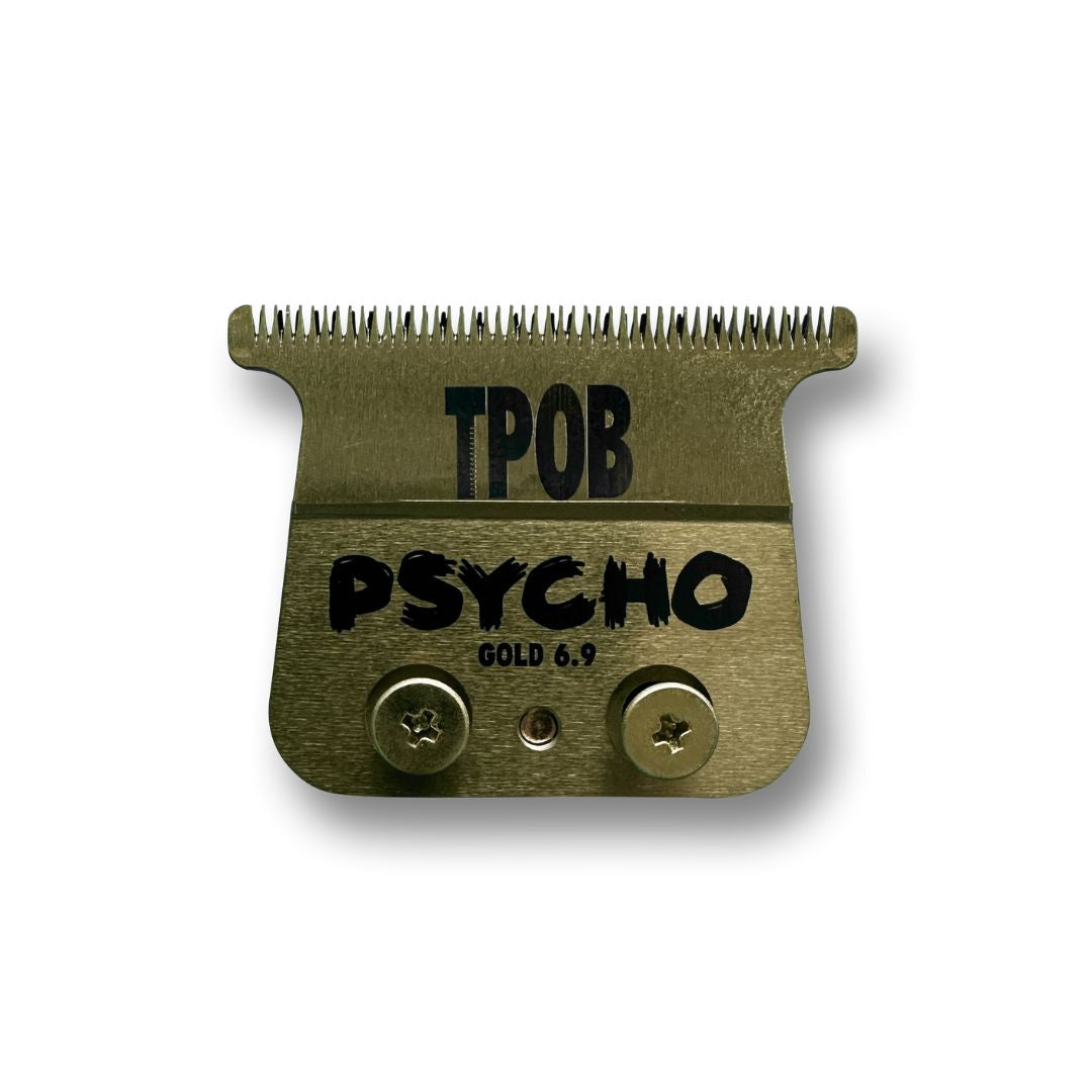 PSYCHO Gold Blade - for GO!/X/XO Trimmers