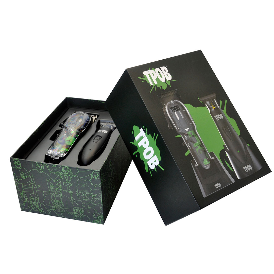 Slime 2 & Ghost X Blackout Bundle