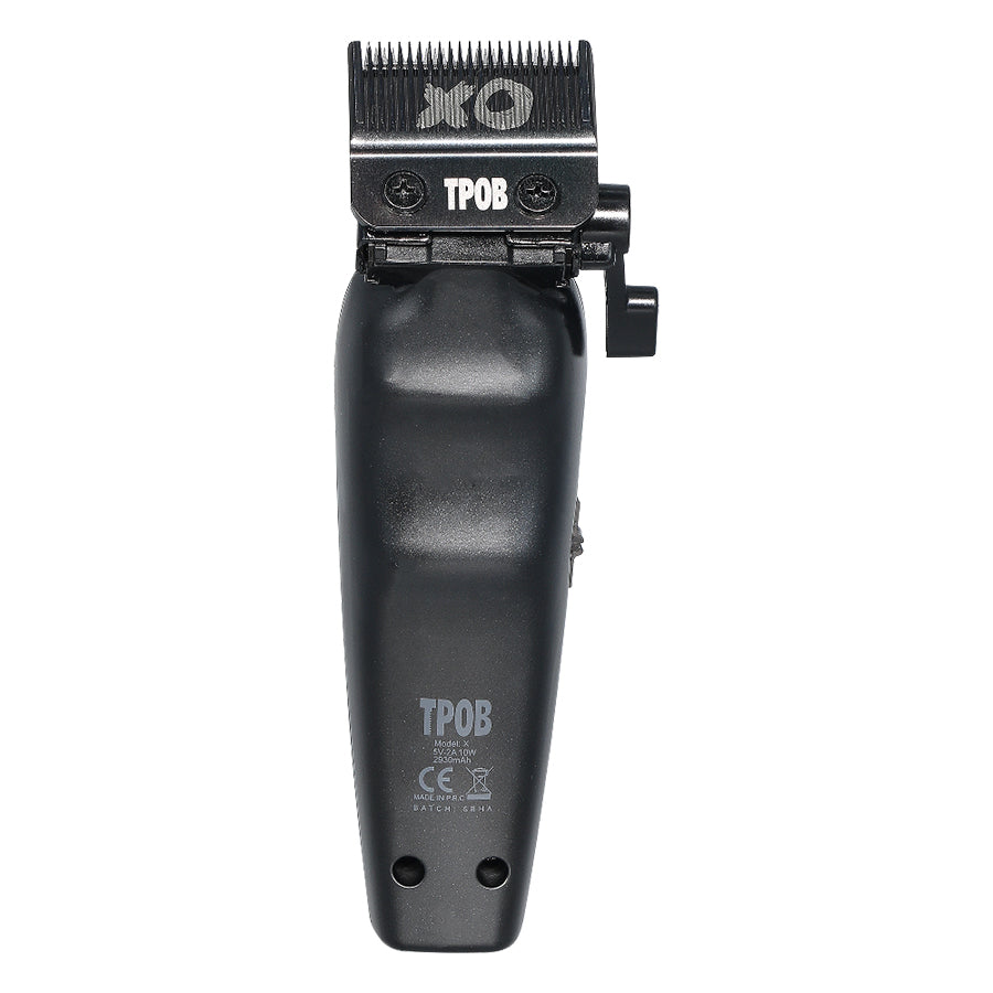 X Deluxe Clipper (Blackout Edition)