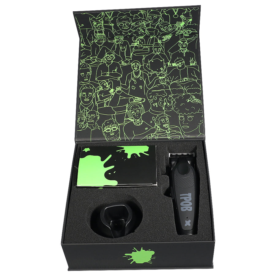 X Deluxe Clipper (Blackout Edition)