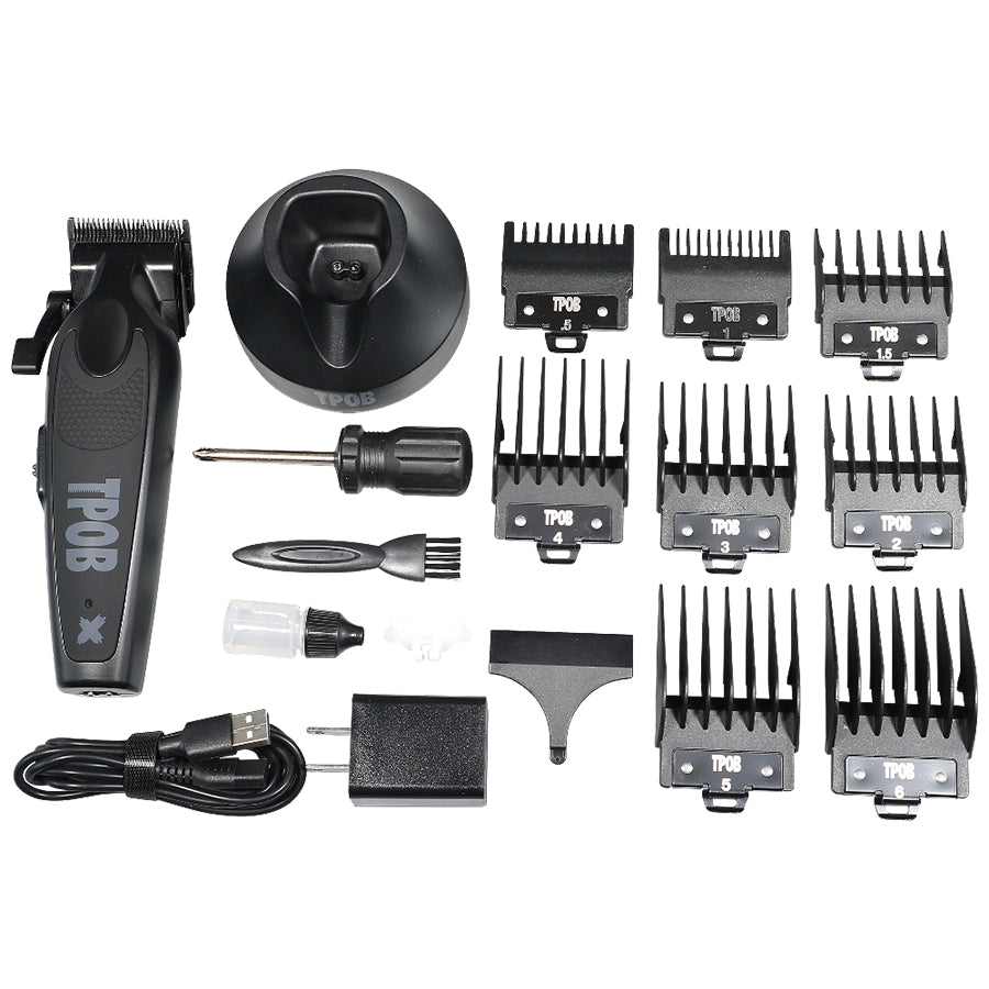 X Deluxe Clipper (Blackout Edition)
