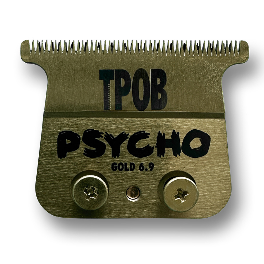 PSYCHO Gold Blade - for GO!/X/XO Trimmers