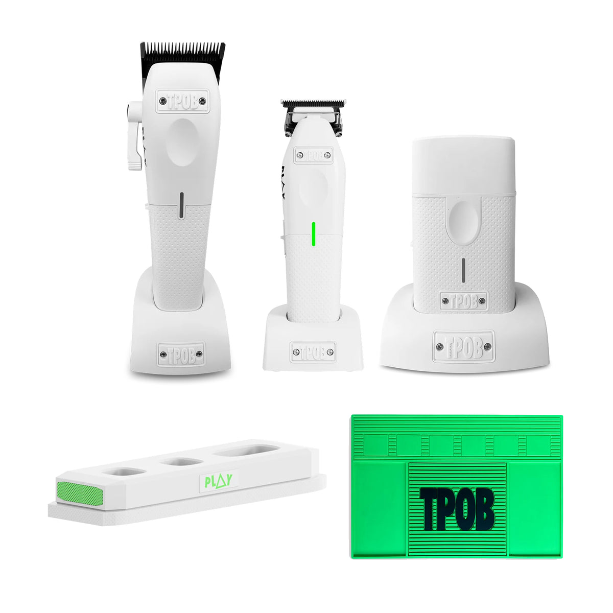 THE PLAY WHITE PACK