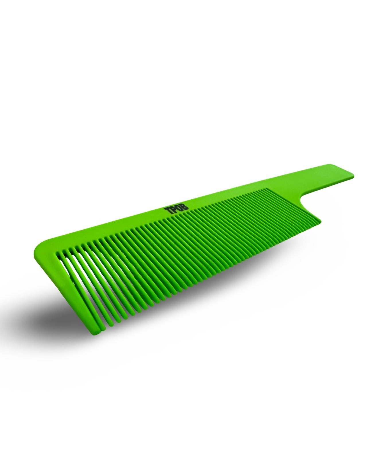 Clipper Comb Green