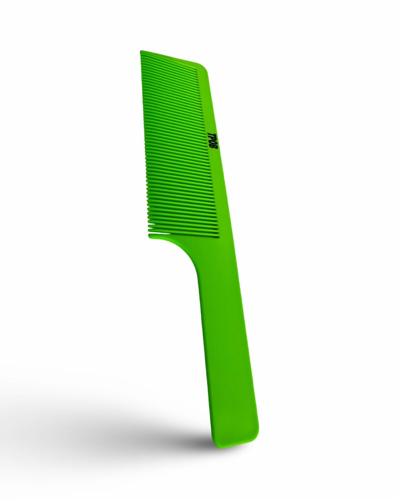 Clipper Comb Green