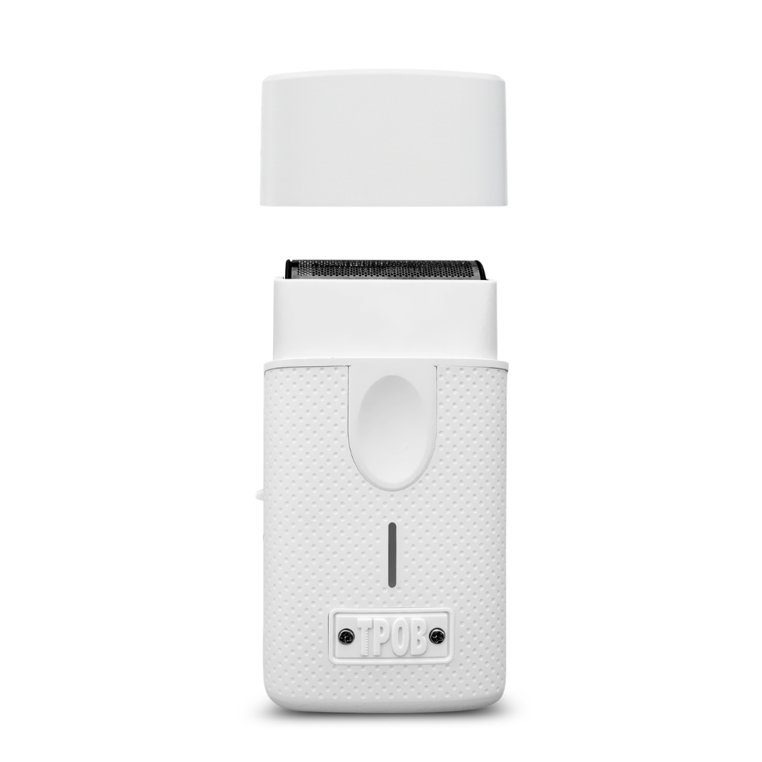 PLAY SHAVER (Whiteout Edition)